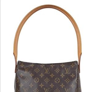 Louis Vuitton one handle handbag